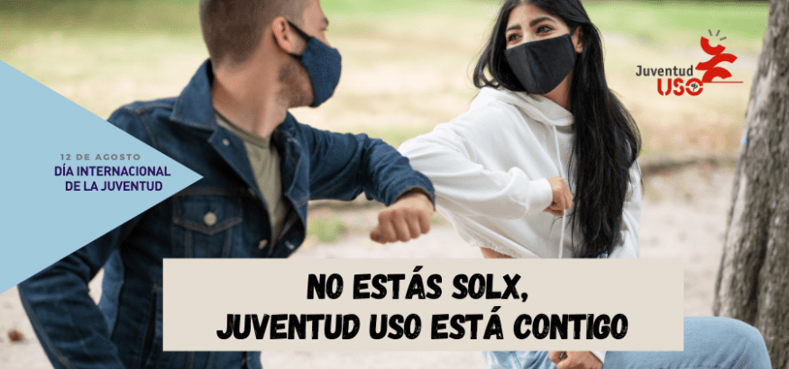 Día de la Juventud con más paro, menos emancipación y peor salud mental