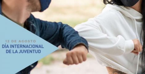 Manifiesto Día de la Juventud 2021. No estás solx, Juventud-USO está contigo