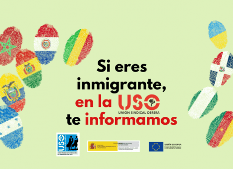 114 itinerarios del Programa de Empleo para Inmigrantes de USO
