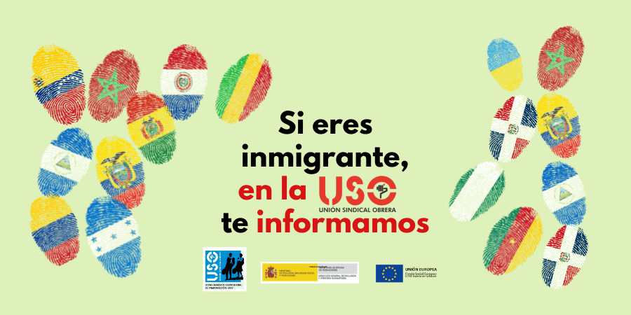 114 itinerarios del Programa de Empleo para Inmigrantes de USO