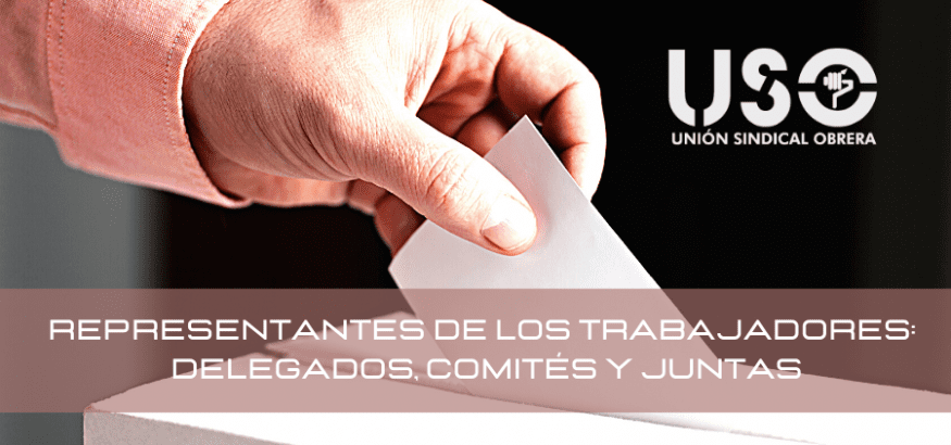 Sindicato USO. ¿Quiénes son los representantes de los trabajadores?