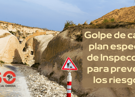 Golpe de calor: plan de Inspección para combatir los riesgos en el trabajo