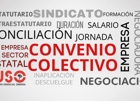 Convenio Colectivo. ¿Qué es? ¿Para qué sirve? ¿Cuál es mi convenio?