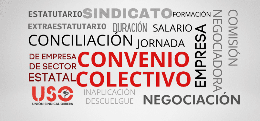 Convenio Colectivo. ¿Qué es? ¿Para qué sirve? ¿Cuál es mi convenio?