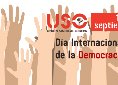 Día de la Democracia: el riesgo del aumento de la desigualdad