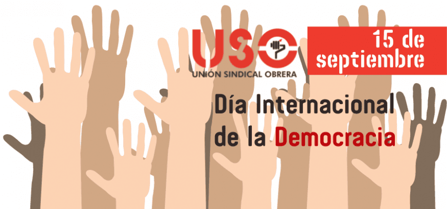 Día de la Democracia: el riesgo del aumento de la desigualdad