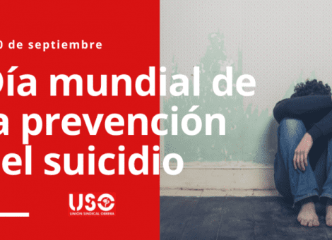 Día de la prevención del suicidio. Más fondos para la salud mental
