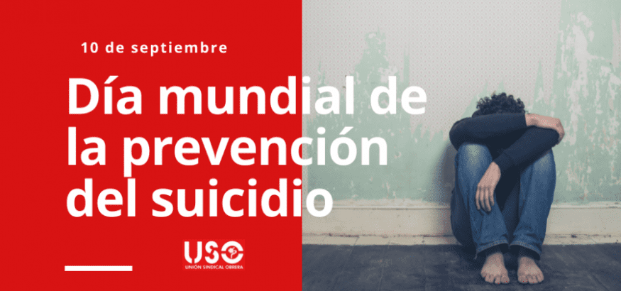 Día de la prevención del suicidio. Más fondos para la salud mental