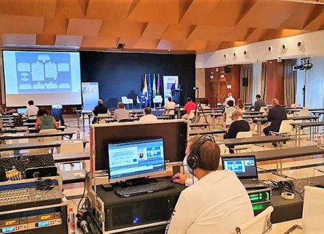 USO participa en el seminario EZA sobre la Europa Social tras el covid