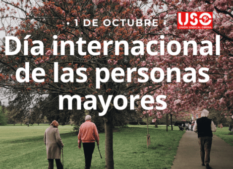 Por un Pacto de Estado para la protección de las personas mayores