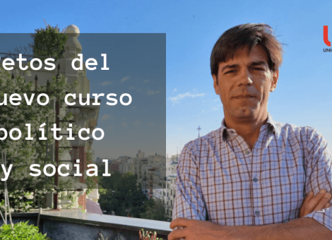 Muchos retos en el inicio del nuevo curso político y social