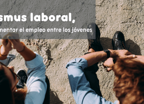 Erasmus laboral, última iniciativa europea para frenar el paro juvenil
