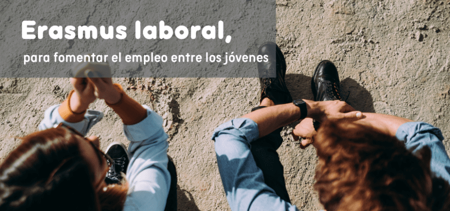 Sindicato USO. Erasmus laboral, última iniciativa europea para frenar el paro juvenil