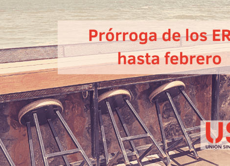 Todas las claves de la prórroga de los ERTE hasta febrero