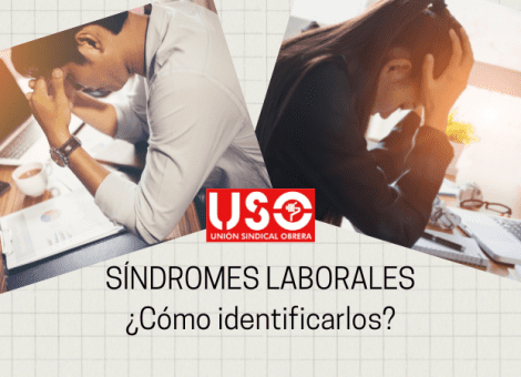 Síndromes laborales: ¿cómo identificarlos?