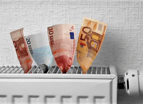 Aumentan los trabajadores pobres que no pueden pagar la calefacción