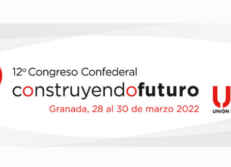 “Construyendo futuro”: imagen del 12º Congreso Confederal de USO
