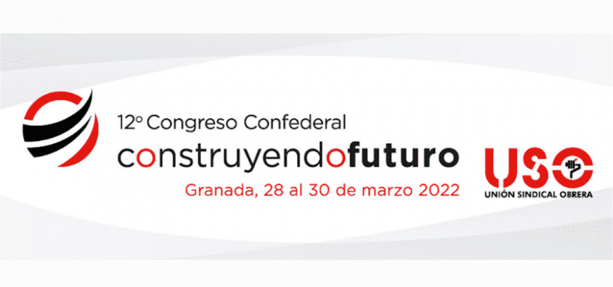 “Construyendo futuro”: imagen del 12º Congreso Confederal de USO