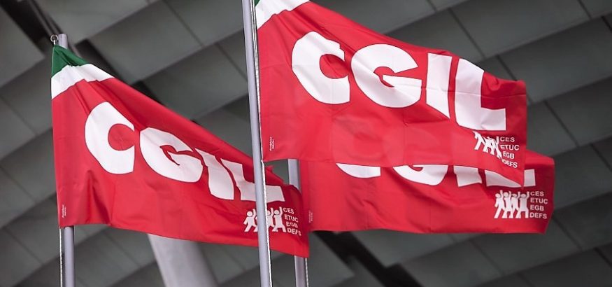 USO condena el asalto a la sede confederal de la CGIL de Italia
