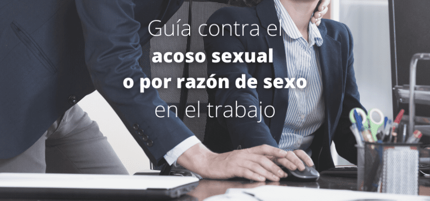 Igualdad impulsa un protocolo para combatir el acoso sexual en la empresa