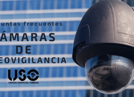 Cámaras de videovigilancia: ¿es lícito que las empresas las utilicen?