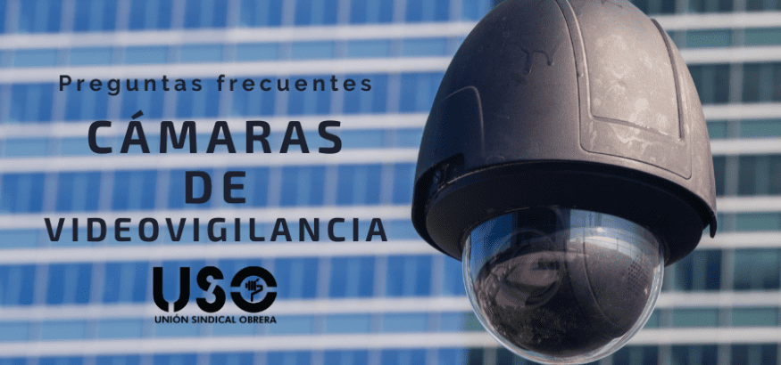 Cámaras de videovigilancia: ¿es lícito que las empresas las utilicen?