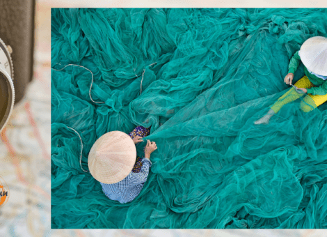Tejedoras, ganadora del 10º Concurso Fotográfico de Sotermun
