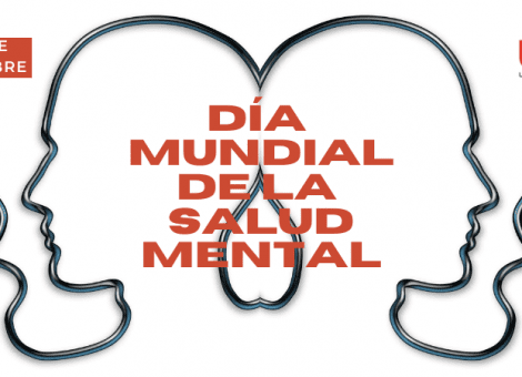 Día Mundial de la Salud Mental. Atención para todos