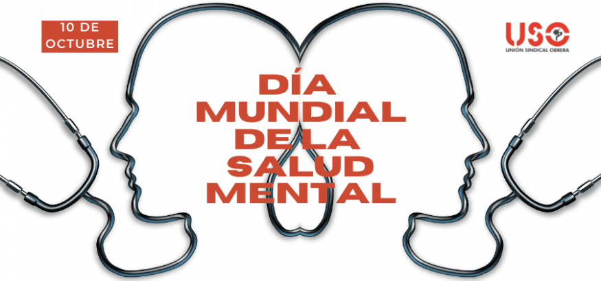 Día Mundial de la Salud Mental. Atención para todos