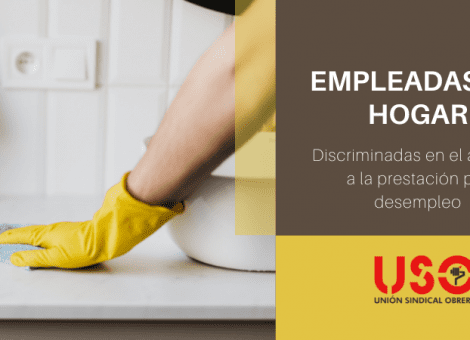 El régimen de las empleadas de hogar, contrario al derecho comunitario