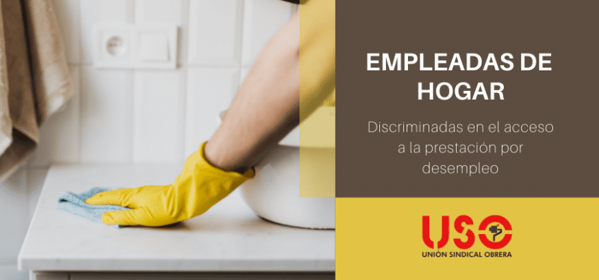 El régimen de las empleadas de hogar, contrario al derecho comunitario El régimen de las empleadas de hogar, contrario al derecho comunitario