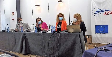 El Seminario EZA analiza la situación de la mujer tras la pandemia