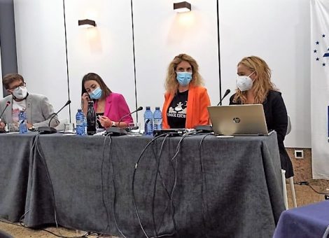 El Seminario EZA analiza la situación de la mujer tras la pandemia