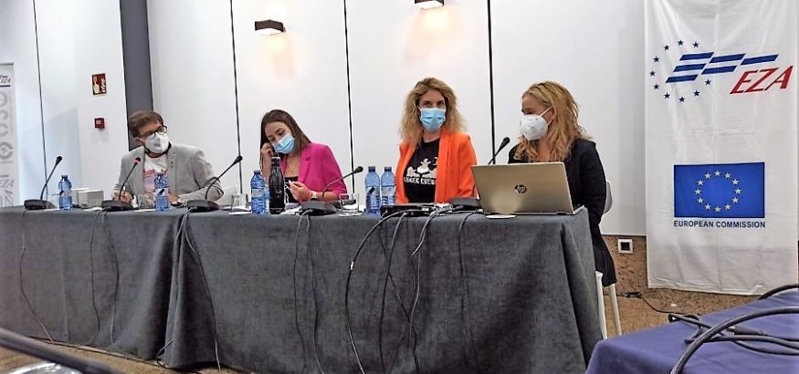 El Seminario EZA analiza la situación de la mujer tras la pandemia