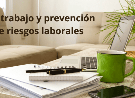 Nota técnica del INSST sobre teletrabajo y PRL