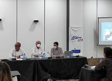 Seminario EZA: colectivos afectados, organizaciones y medidas de empleo