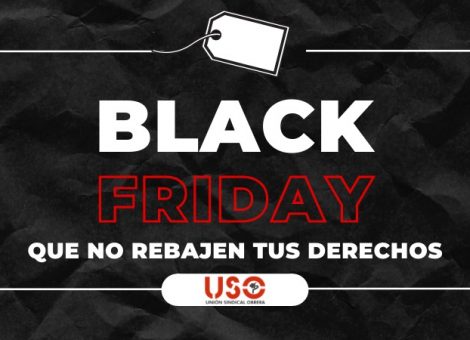Black Friday: que no rebajen tus derechos
