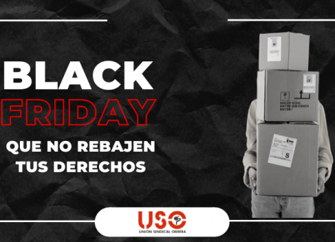 Black Friday: no descuides tu salud laboral