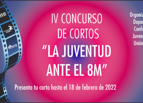 Juventud-USO lanza su IV Concurso de Cortos