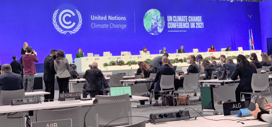 La COP26 arranca su fase final y USO reclama resultados