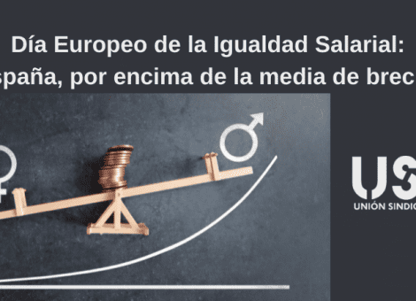 Día Europeo de la Igualdad Salarial: España tiene una mayor brecha