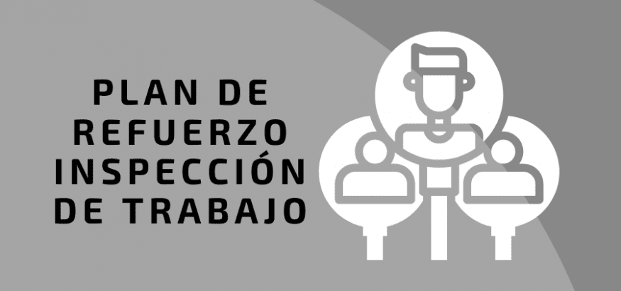 USO pide que los refuerzos para Inspección de Trabajo lleguen ya