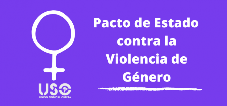 El Pacto de Estado contra la Violencia de Género se renueva