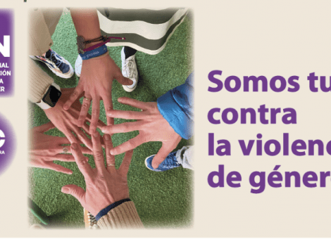 USO promueve redes de apoyo para víctimas de violencia de género