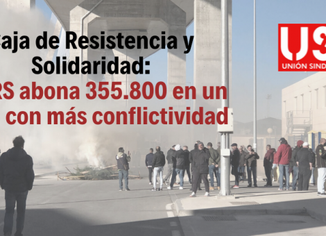 La CRS de USO respalda a 1.040 afiliados en un 2021 con más conflictividad