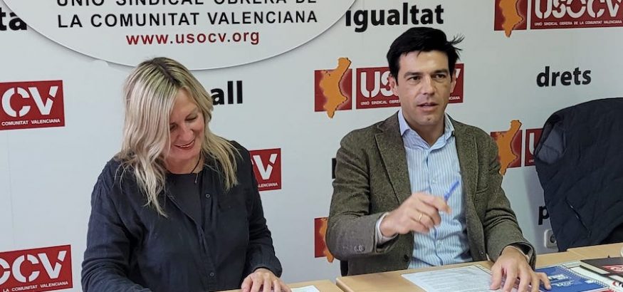 La Comunidad Valenciana pierde industria y no recupera el empleo