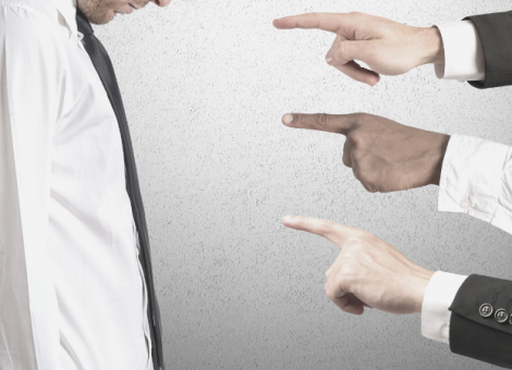 La depresión por la amonestación de un superior es accidente laboral