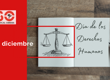 Día de los derechos humanos: salir de la pandemia anteponiendo los DDHH