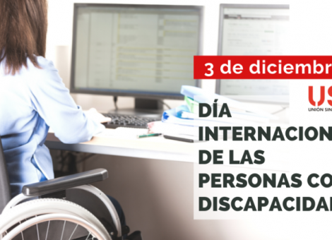 Día Internacional de las Personas con Discapacidad