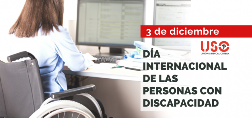 Día Internacional de las Personas con Discapacidad